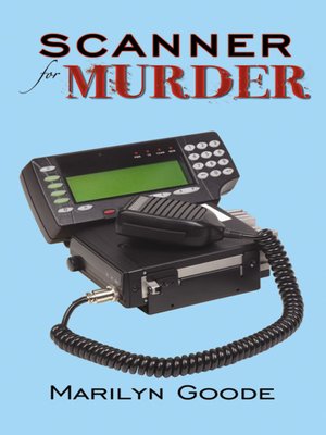 cover image of Scanner for Murder